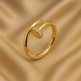 Deluxe Ring Gold