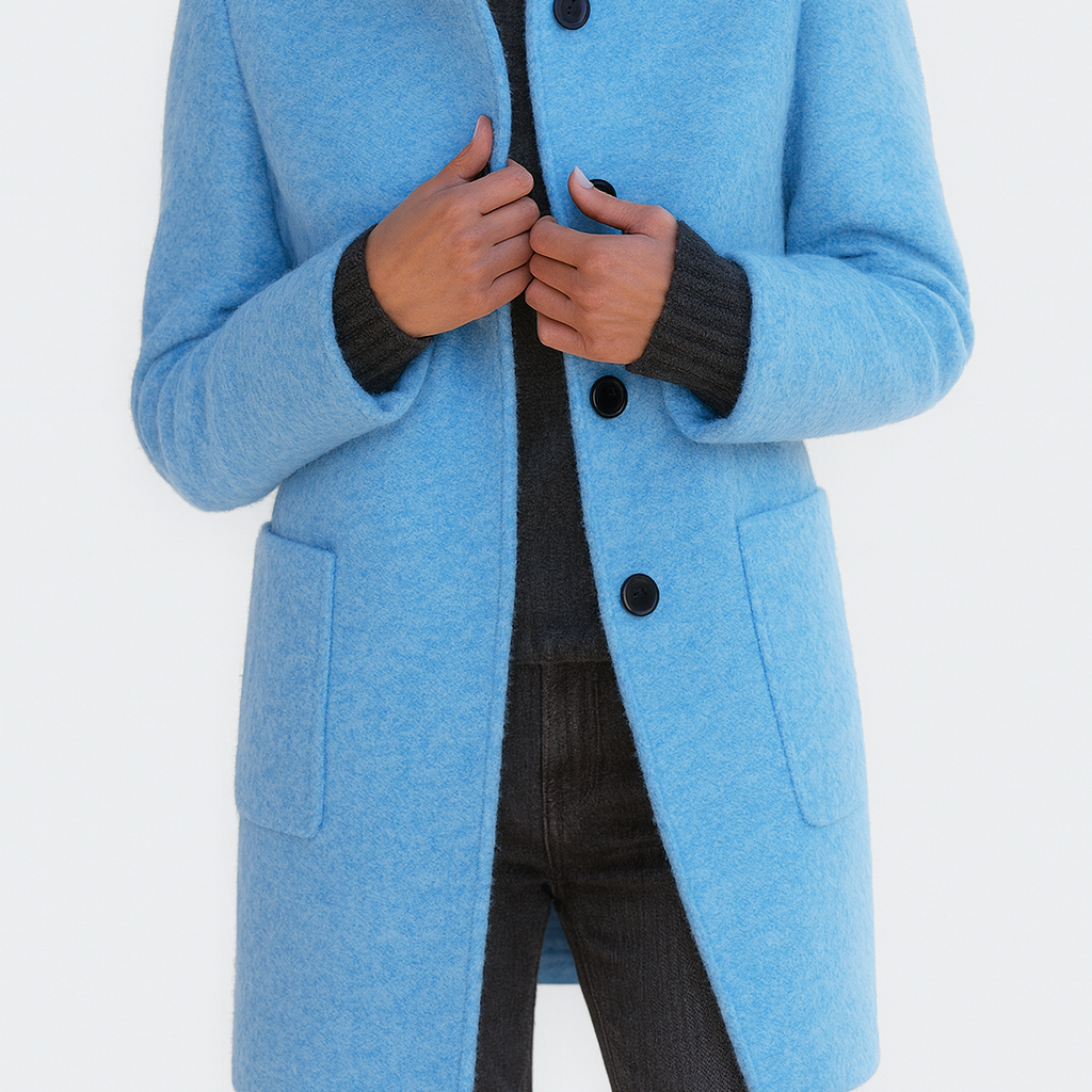 Freja | Elegant Vinterjacka