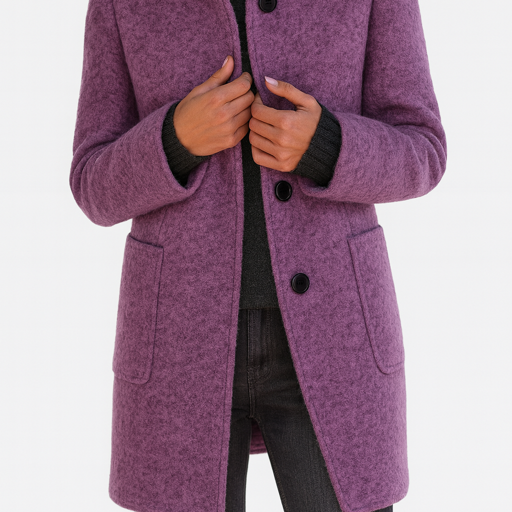 Freja | Elegant Vinterjacka