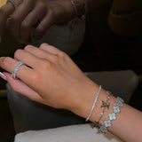 LOTTIE BRACELET | SILVER