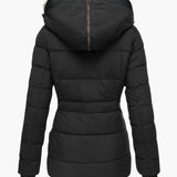 Anna | Pälsfodrad vinterjacka