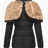 Anna | Pälsfodrad vinterjacka