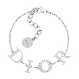 CD BRACELET | SILVER