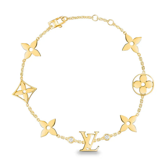 LOTTIE BRACELET | GOLD