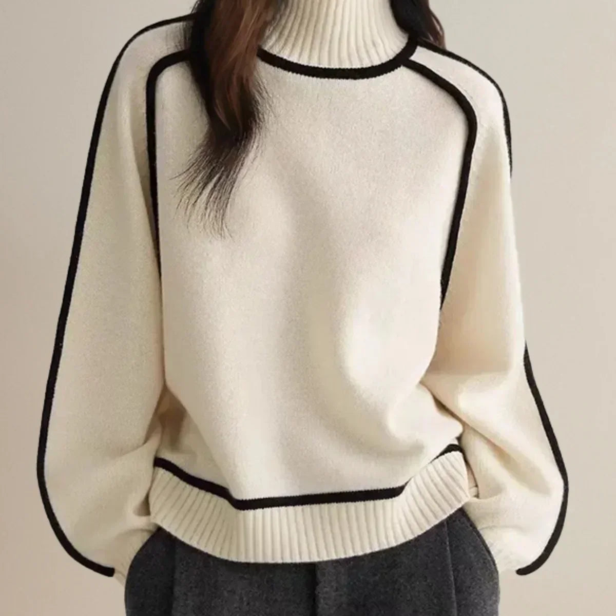 Lilia™ | Elegant polotröja