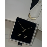 CC SET | GOLD