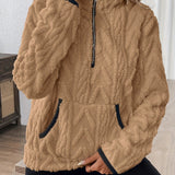 Ellinor™ | Halvzip-tröja med Värme och Komfort