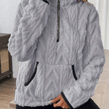 Ellinor™ | Halvzip-tröja med Värme och Komfort