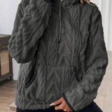 Ellinor™ | Halvzip-tröja med Värme och Komfort