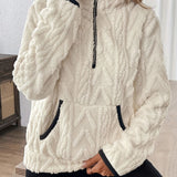 Ellinor™ | Halvzip-tröja med Värme och Komfort