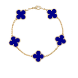 FLORAL BEAUTY BRACELET | WHITE