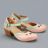 Caroline™ | Eleganta och Bekväma Sandaler