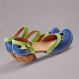 Caroline™ | Eleganta och Bekväma Sandaler