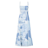 Elodie™ | Midi Klänning