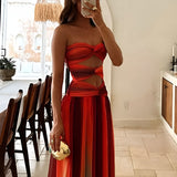 Liva™ | Maxiklänning