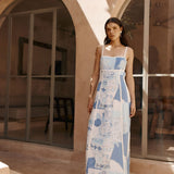 Elodie™ | Midi Klänning