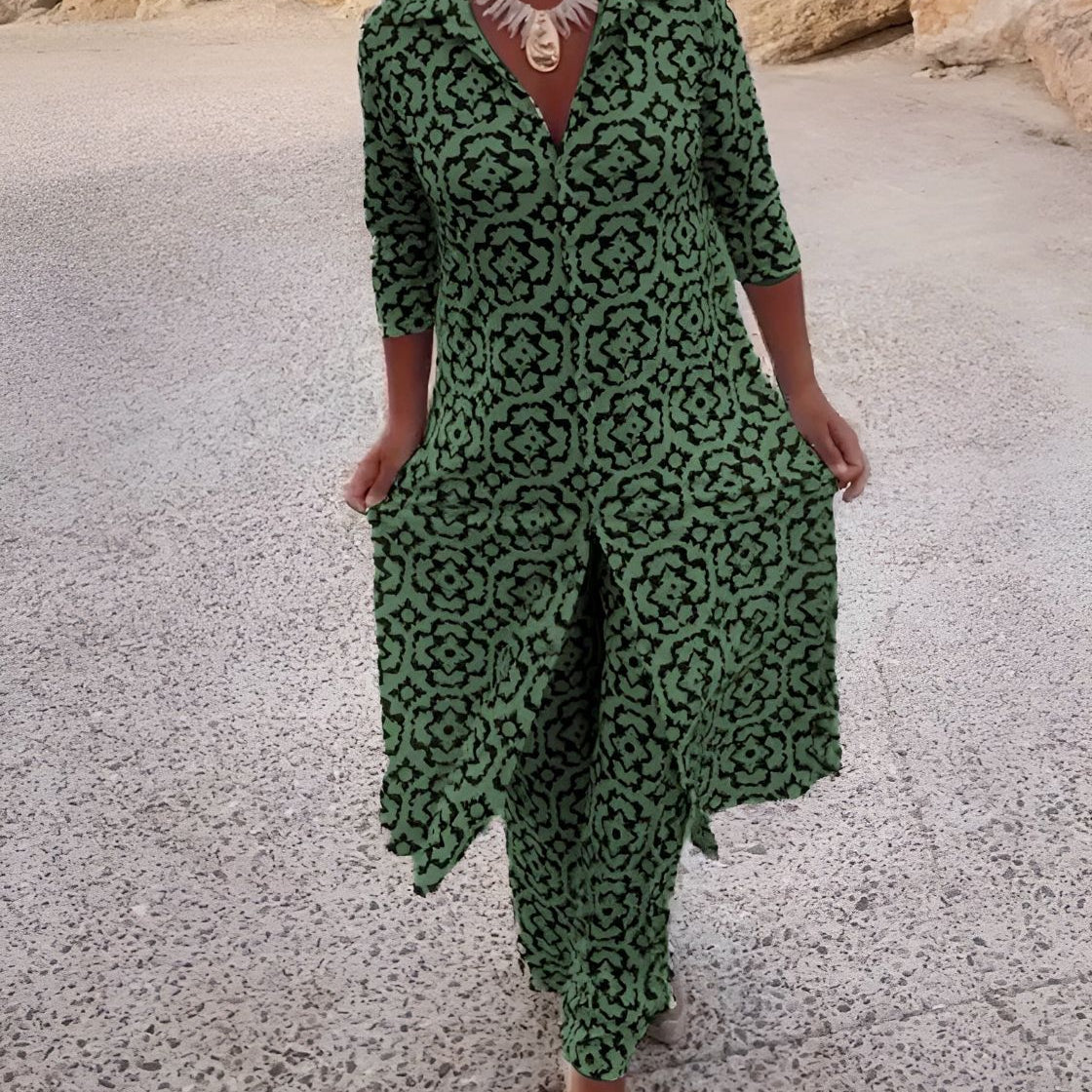 Dianne™ | Geometrisk Elegant Set