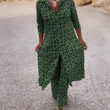 Dianne™ | Geometrisk Elegant Set