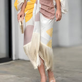 Leah™ | Tryckt Duo Set