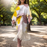 Leah™ | Tryckt Duo Set