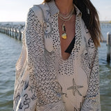 Kajsa™ | Live By Water Satin Set