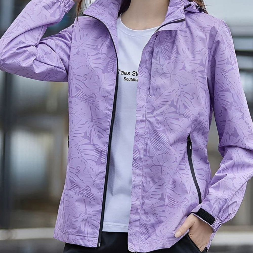 Tindra™ | Vatten- och Vindtät Jacka