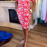 Linja™ | Luftig Sommarklänning