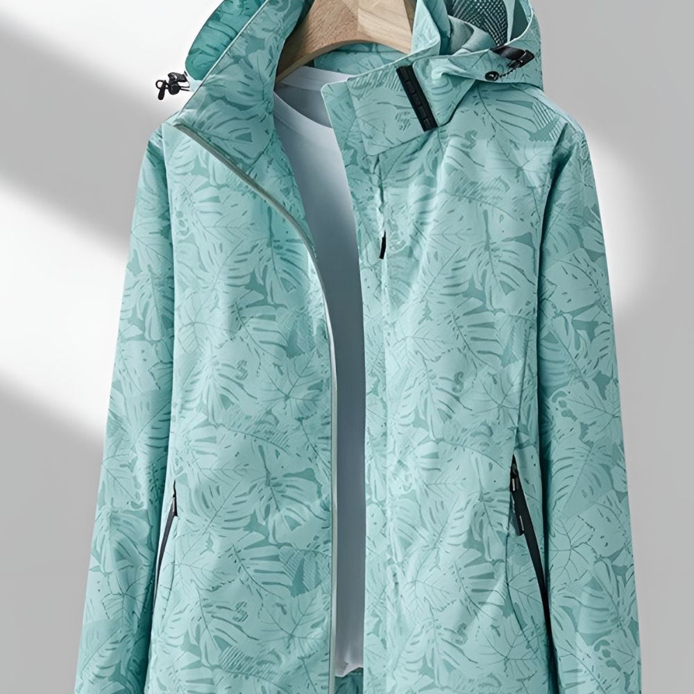 Tindra™ | Vatten- och Vindtät Jacka