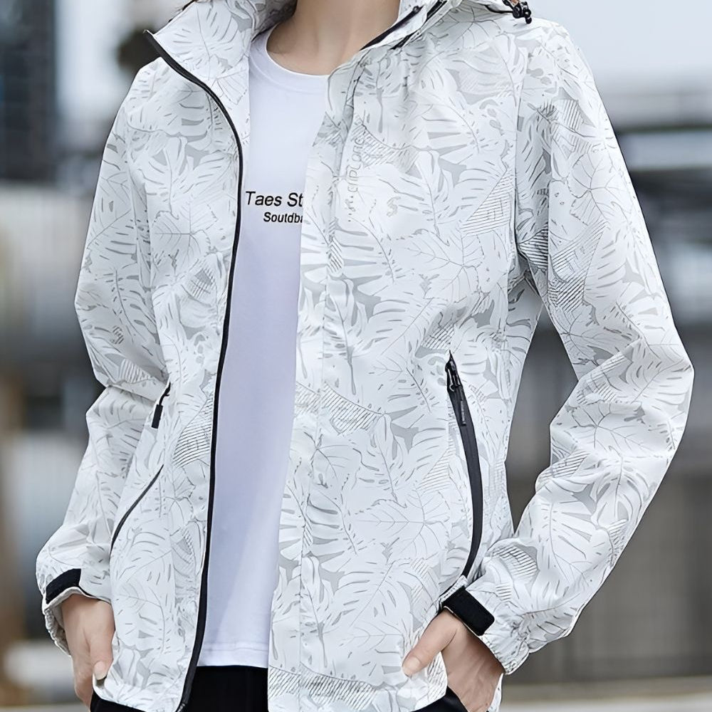 Tindra™ | Vatten- och Vindtät Jacka