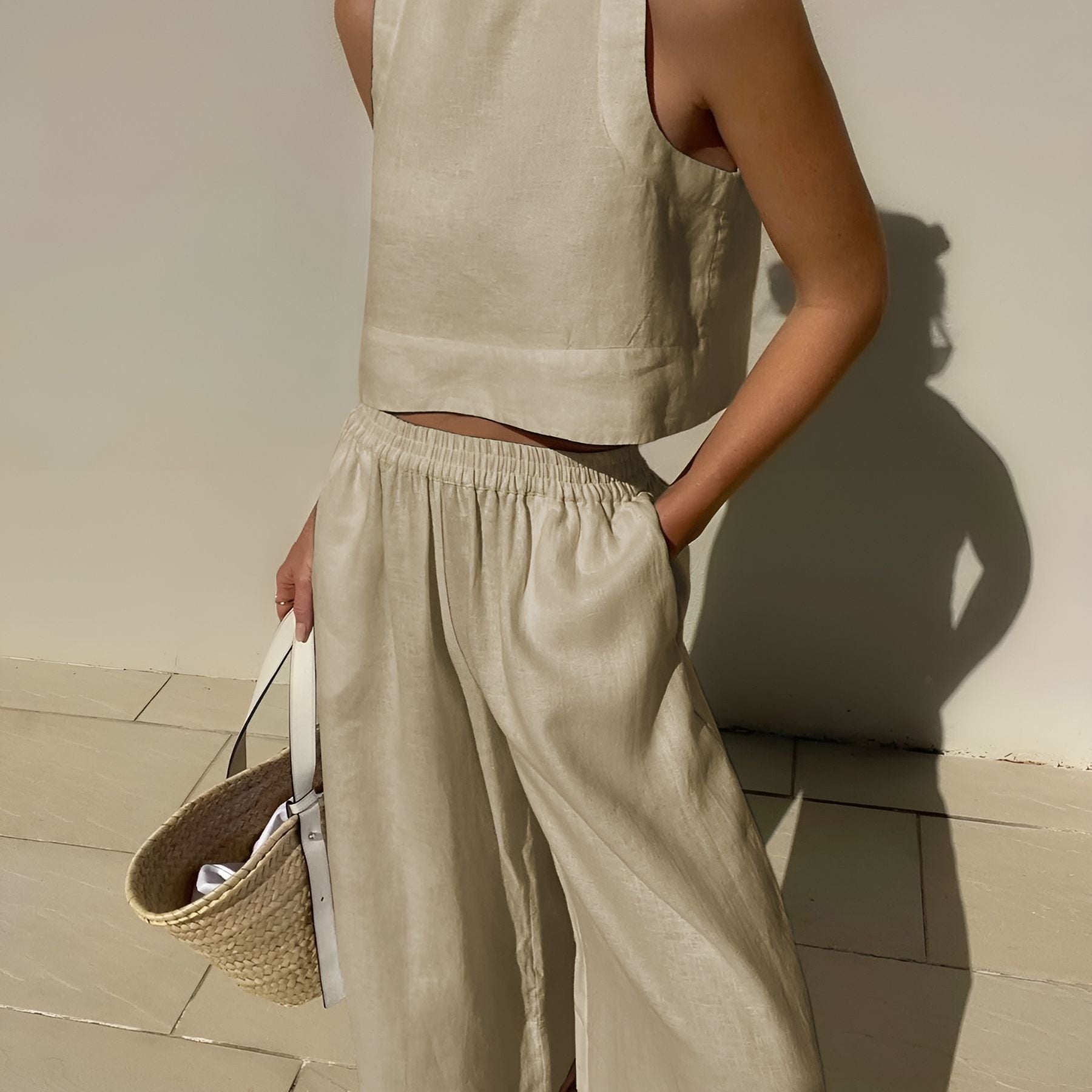 Adélaïde | Elegant Sommaruppsättning