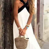 Diane™ | Klänning med Omlott