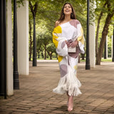 Leah™ | Tryckt Duo Set