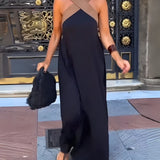 Diane™ | Klänning med Omlott