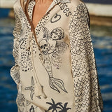 Kajsa™ | Live By Water Satin Set