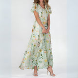 Amber™ | Luxe Magskyddande Klänning