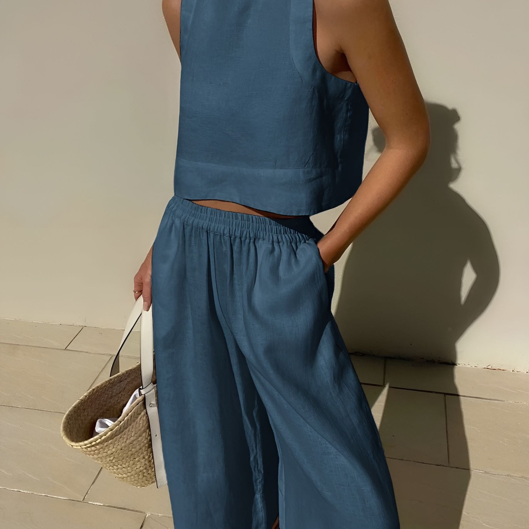 Adélaïde | Elegant Sommaruppsättning