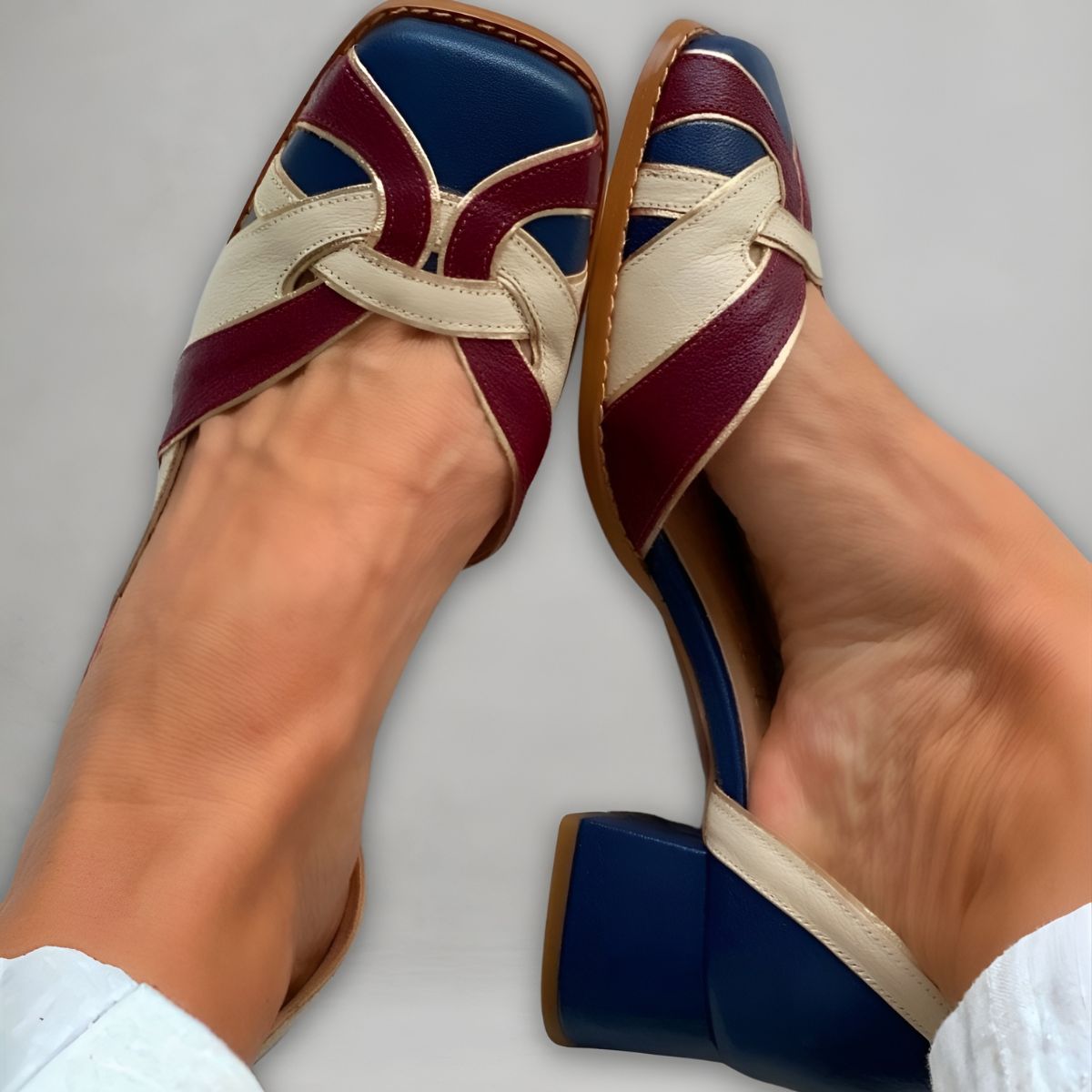 Agneta™ | Eleganta Pumps