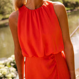 Valérie™ | Midiklänning