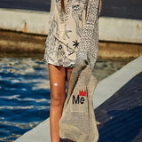 Kajsa™ | Live By Water Satin Set