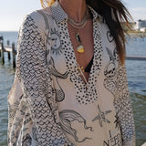 Kajsa™ | Live By Water Satin Set