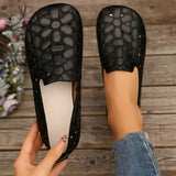 Vilhelmina™ | Andningsaktiva Platta Skor