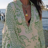 Kajsa™ | Live By Water Satin Set