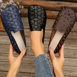 Vilhelmina™ | Andningsaktiva Platta Skor