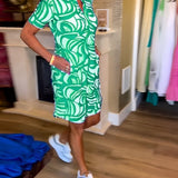 Linja™ | Luftig Sommarklänning