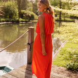 Valérie™ | Midiklänning