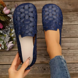 Vilhelmina™ | Andningsaktiva Platta Skor