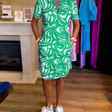 Linja™ | Luftig Sommarklänning