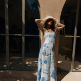 Elodie™ | Midi Klänning