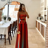 Liva™ | Maxiklänning