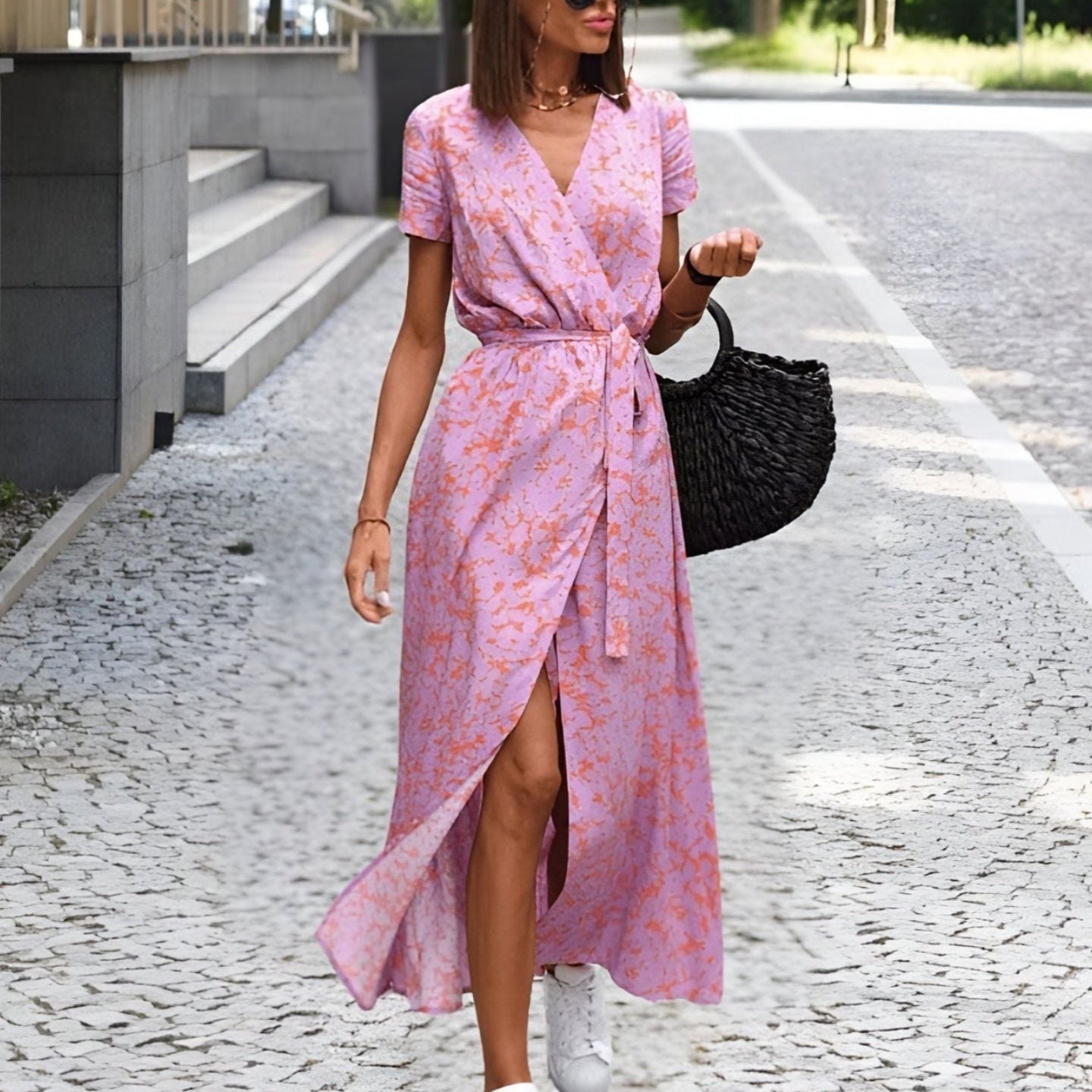 Josefin™ | Elegant Klänning